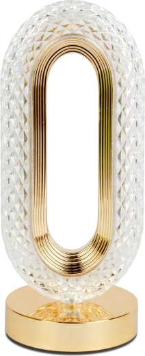 Diseño ovalado decorativo
