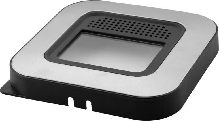 Tapa de acero inoxidable SENCOR para freidora de aceite SFR 6200