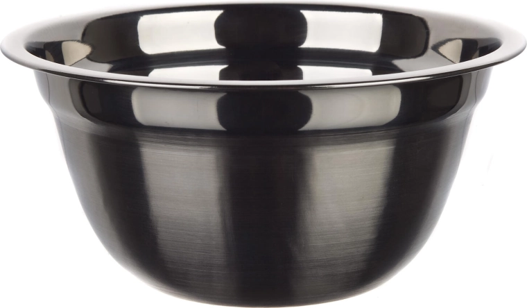 Bol de acero inoxidable 2tone 22 cm