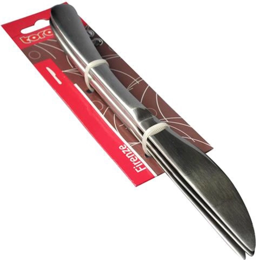 Cuchillo de mesa Firenze, set de 3 uds.
