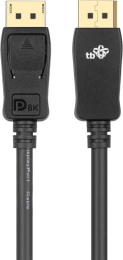 Cable DisplayPort 8K, 1,8 m