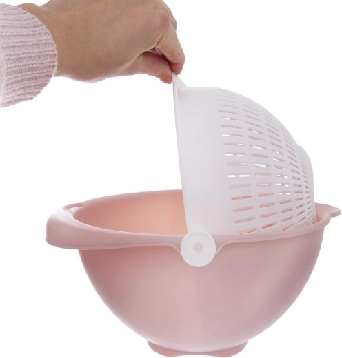 Plástico resistente sin BPA y fácil mantenimiento