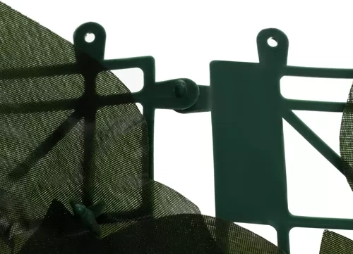Hiedra artificial resistente y sin mantenimiento
