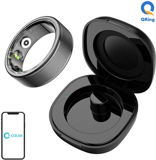 Anillo inteligente COLMi R03 negro