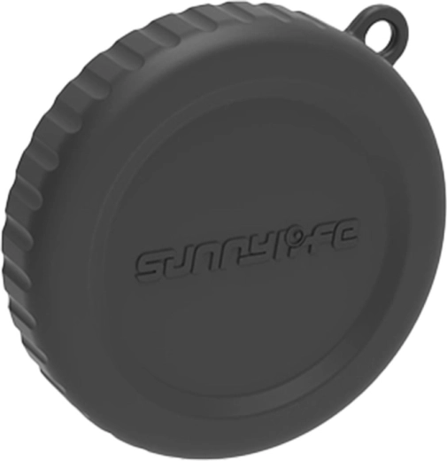 Cubierta de silicona para el objetivo Sunnylife para DJI Osmo Action 6