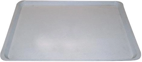 Bandeja de servir de plástico 32 × 22 cm granito