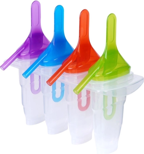 Soporte estable para un llenado limpio y sencillo