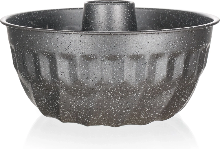 Molde para bizcocho 22 cm con superficie antiadherente Granite