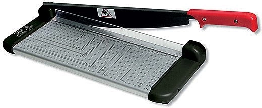 Cizalla de palanca M+R A5, construcción de aluminio