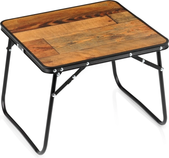 Mesa turística plegable Vilde 40 × 40 cm