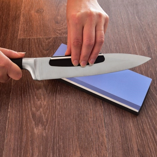 Ángulo preciso gracias a la guía de 15–20°