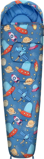 Saco de dormir infantil NILS Camp espacio