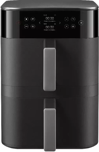 Freidora de aire con dos cestas 12 l XIAOMI Smart Double Stack