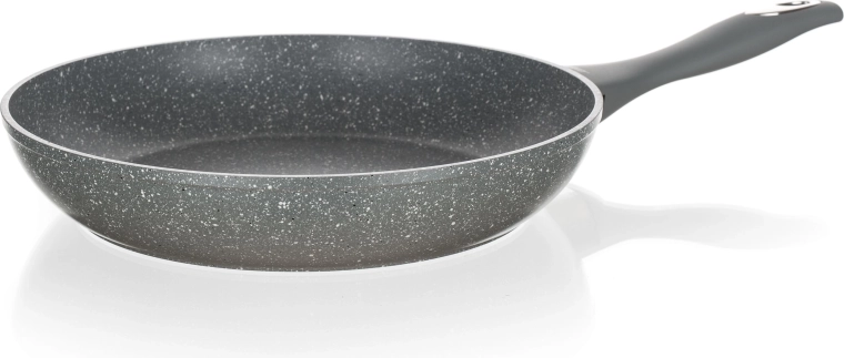Sartén con revestimiento antiadherente Granite Grey 28 cm