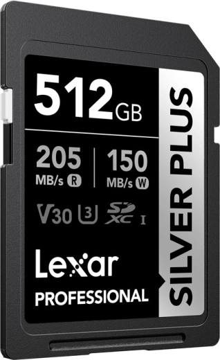 Clases U3 y V30 para un rendimiento estable en vídeo