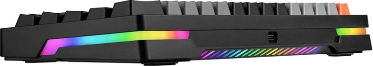 RGB completo y conexión versátil