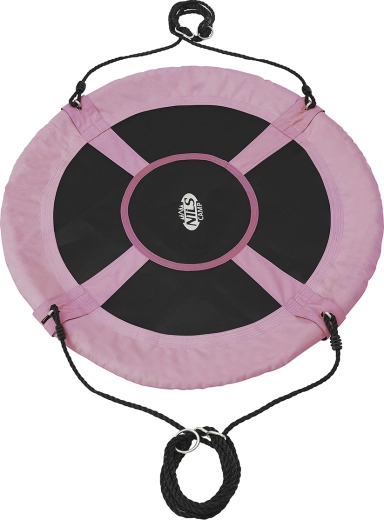 Amplia superficie de asiento para varios niños