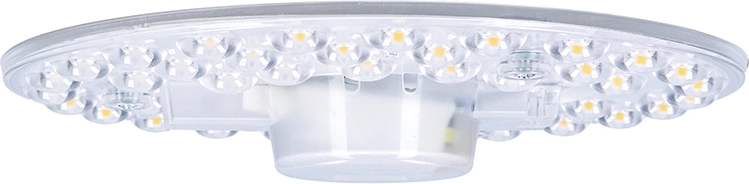 Luz uniforme 4000 K y amplio ángulo de 160°