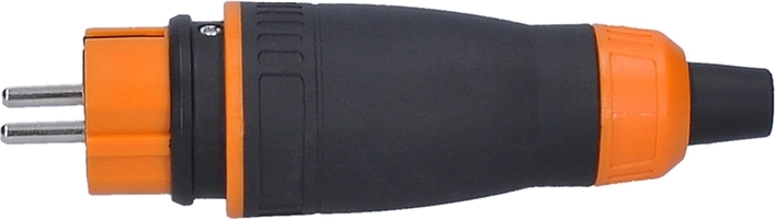 Protección IP44 para ambientes húmedos