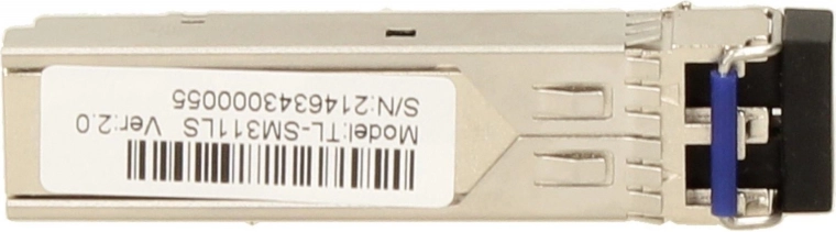 Módulo óptico 1Gb SFP LC, monomodo (10 km)