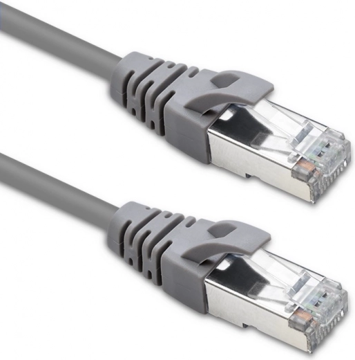 Cable patch apantallado FTP CAT5e 5 m – Qoltec