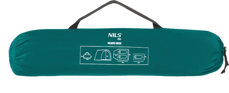 Ligera y compacta para salidas con mochila