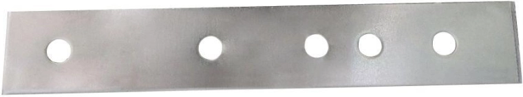 Elemento de anclaje 40 × 240 mm, chapa de 5 mm