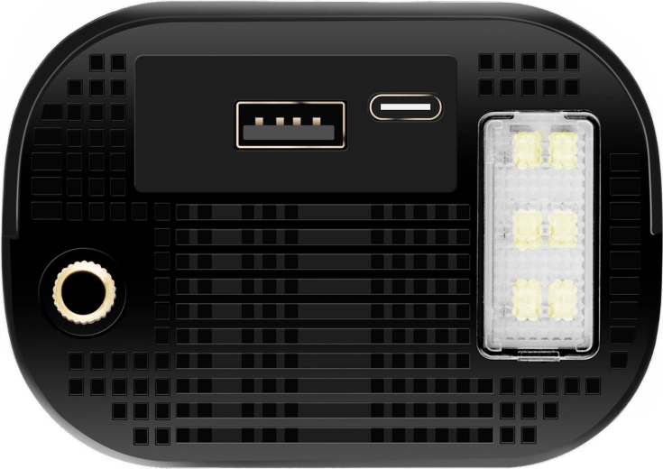 Batería de 6000 mAh y función de batería externa