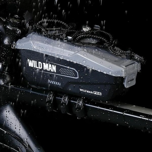 Protección impermeable contra la lluvia y las salpicaduras
