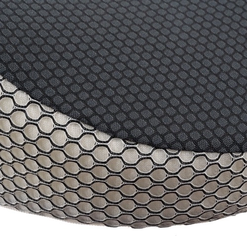 Funda extraíble con cremallera para un mantenimiento sencillo