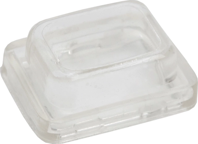 Cubierta de silicona impermeable para interruptores