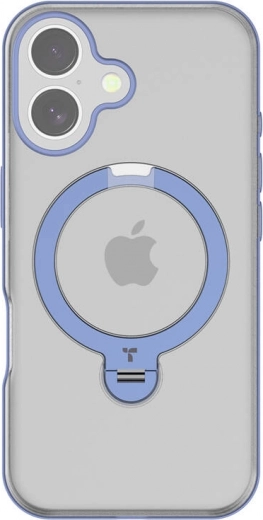 Funda Torras Ostand Spin para iPhone 16 Azul