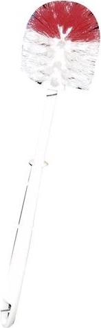 Cepillo de WC de plástico 7,5 cm de colores