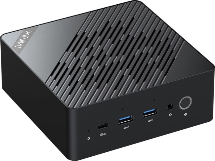 Mini PC MINIX con Ryzen AI 9 HX 370, 32 GB de RAM y 1 TB SSD