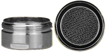 Perlador con rosca exterior 28x1 mm, cromo