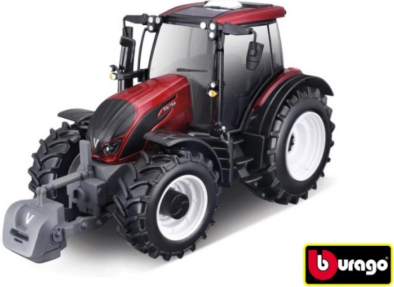Tractor Bburago Valtra N174 1:32
