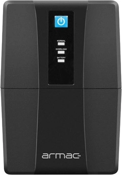 Fuente de alimentación de respaldo UPS line-interactive 650 VA ARMAC Home Lite