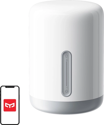 Luz nocturna inteligente Yeelight Bedside D1 Matter