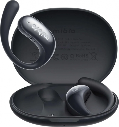 Auriculares abiertos MIBRO OpenEar negros