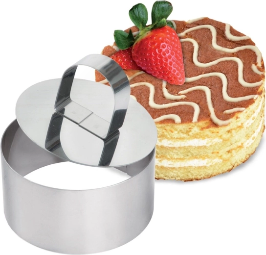 Ideal para postres y mini tartas