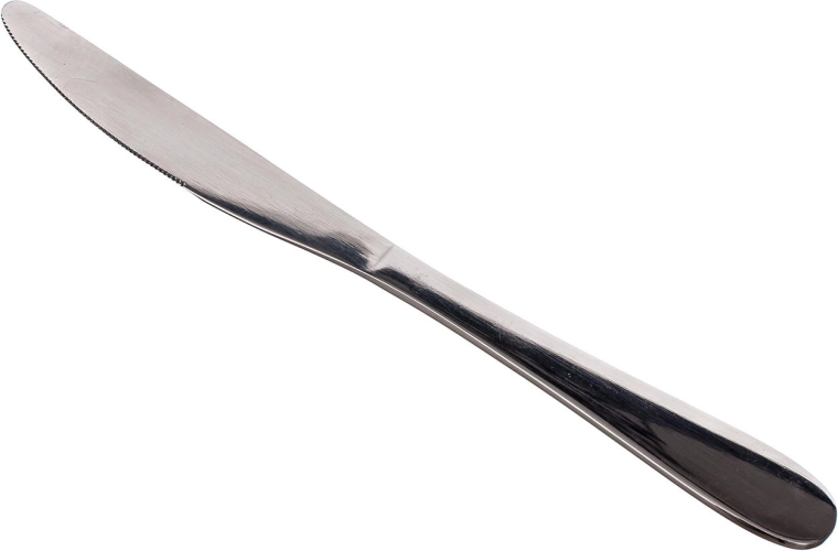Cuchillo de mesa Colette de acero inoxidable
