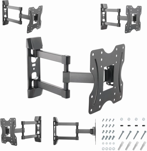 Construcción de acero resistente y kit de montaje