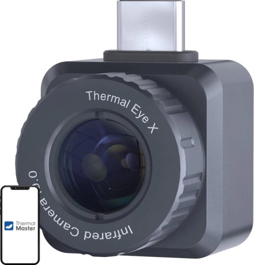 Thermal Master X2 mini cámara térmica USB‑C