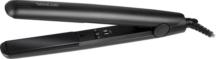 Plancha de pelo Sencor SHI 110BK