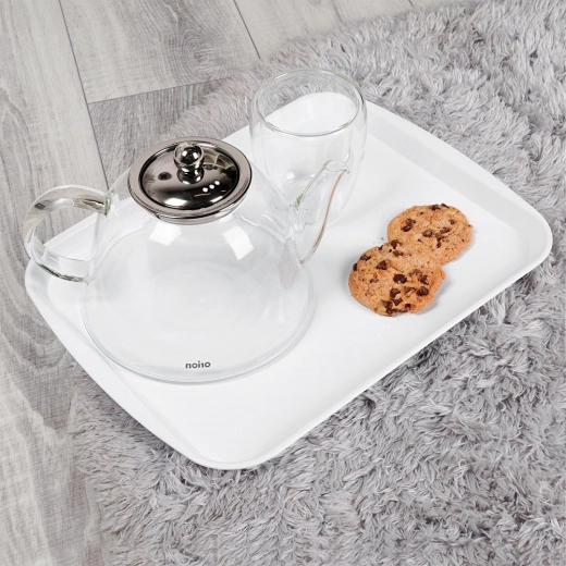 Tamaño ideal para bebidas y postres