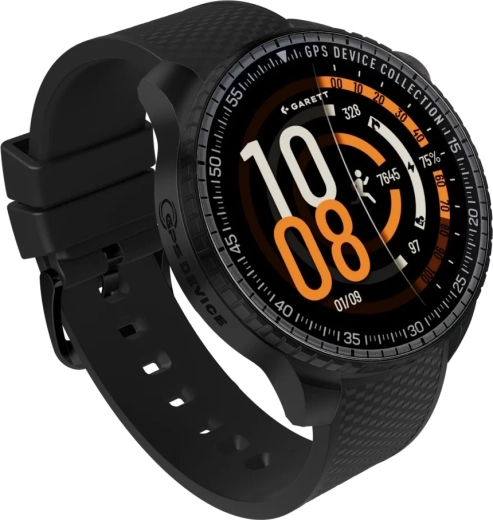 Reloj inteligente GARETT Compass con GPS y pantalla AMOLED