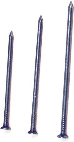 Clavos de construcción 130 × 4,5 mm – paquete de 5 kg
