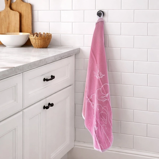 Motivo decorativo como complemento con estilo para la cocina