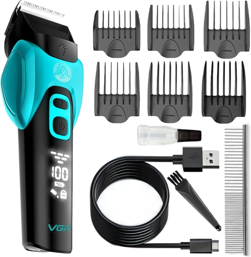 Seis accesorios para distintas longitudes de corte