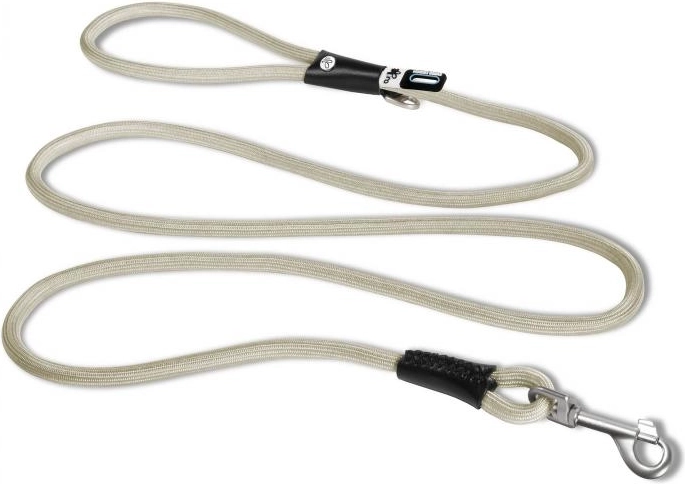 Correa para perros Curli Comfort light tan M